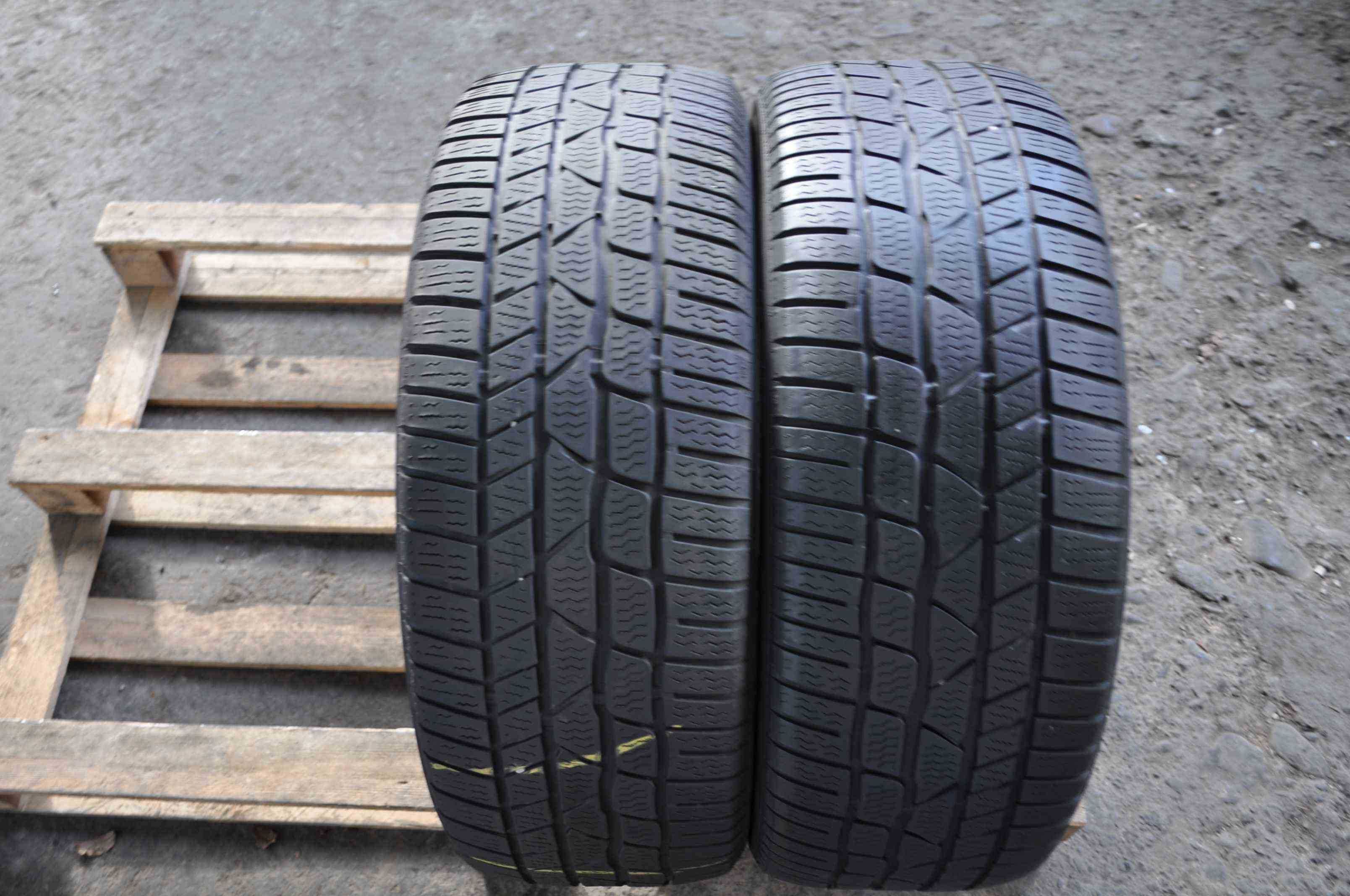 SET 2 Anvelope Iarna 225/50 R18 CONTINENTAL ContiWinterContact TS830P