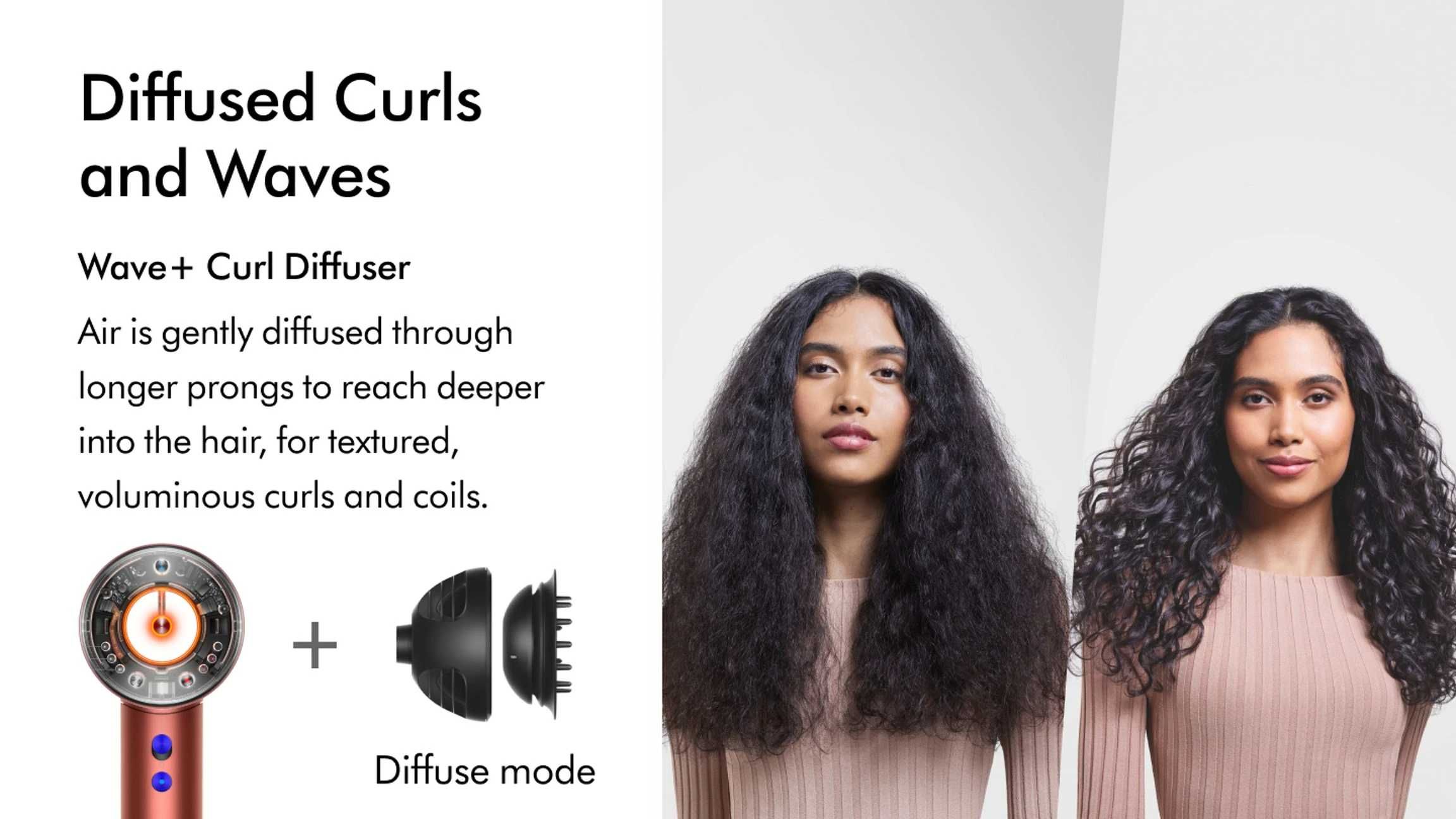 Фен Дайсон Dyson Supersonic Nural New 2024