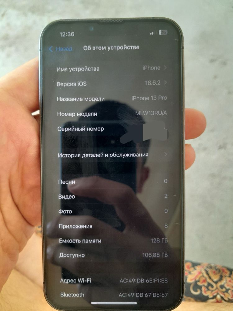 Iphone 13 pro sotiladi