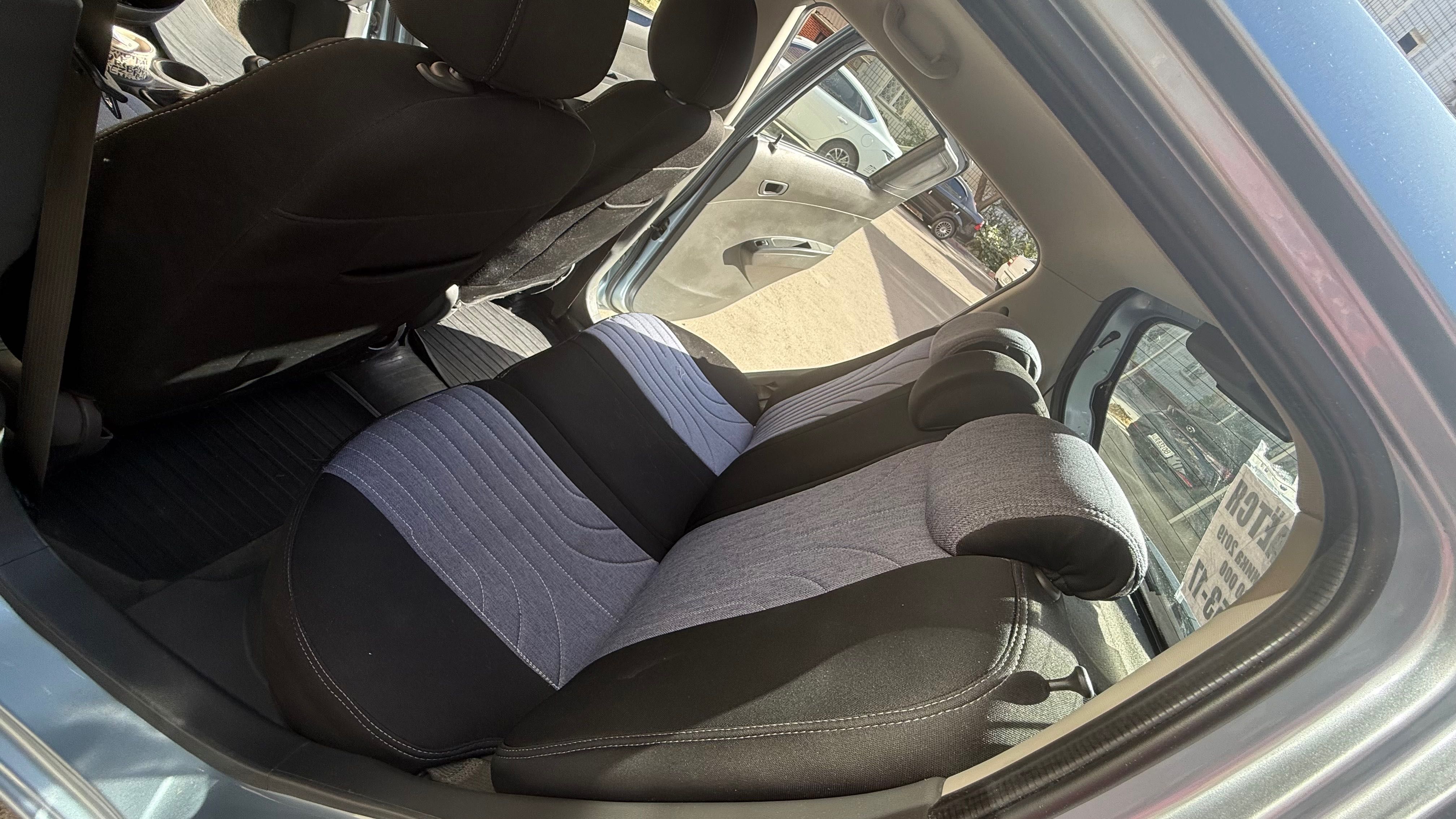 Chevrolet Spark 2019