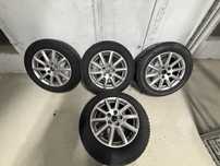 Jante si cauciucuri iarna 205/60 r16