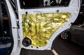 Шумоизоляция автомобиля с выездом
