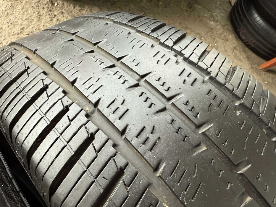 2x Anvelope All Season 235/65 R16C - Continental Van Contact 4 Season