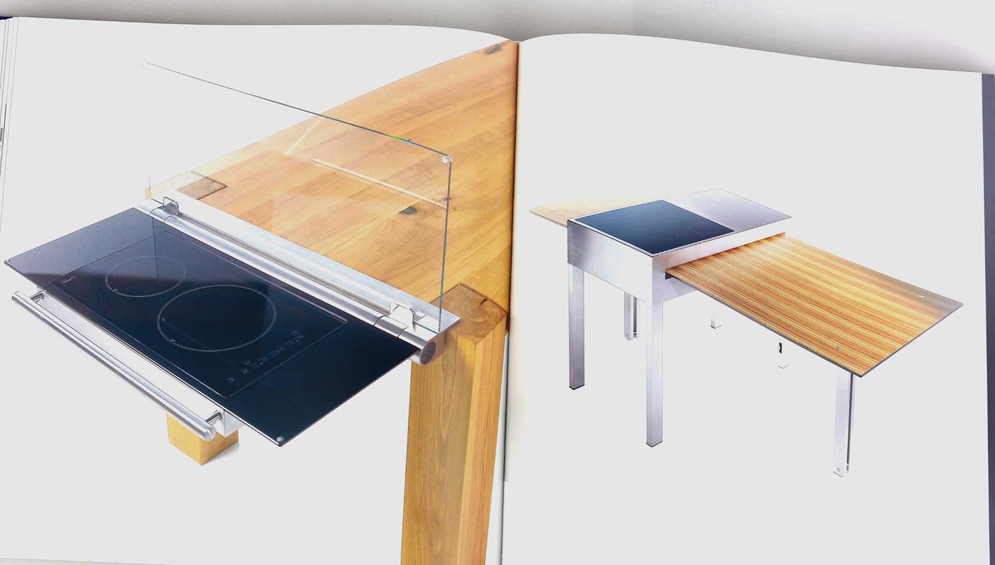Разкошна книга/албум "Design Inspirations" на изд. daab.