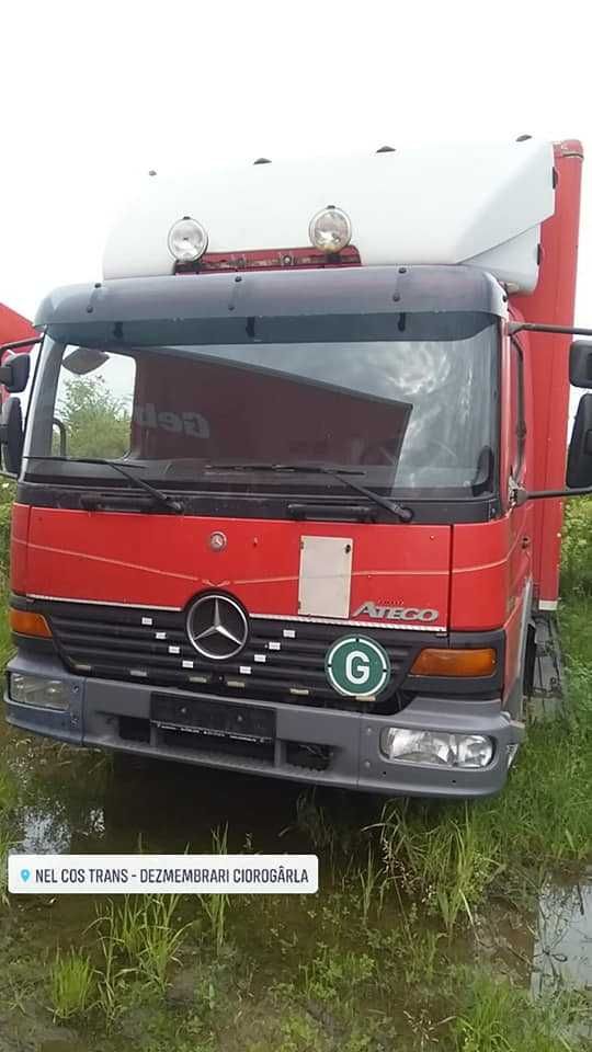 Dezmembrăm Mercedes ATEGO AXOR VARIO E3 E4 E5