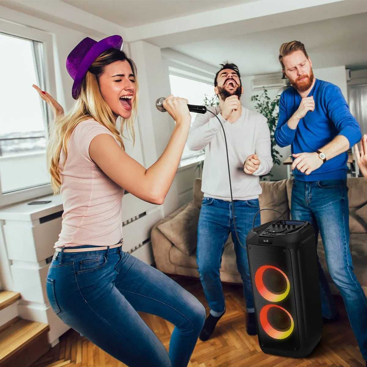 Колонка Караоке PHILIPS  Party Speaker x4509 x3260 x4209 x2208