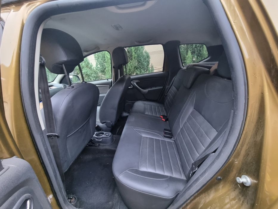 Dacia Duster 4x4 2016 85.000km tva deductibil