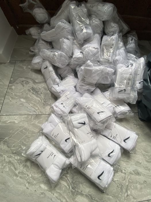 Sosete unisex nike pe marimi