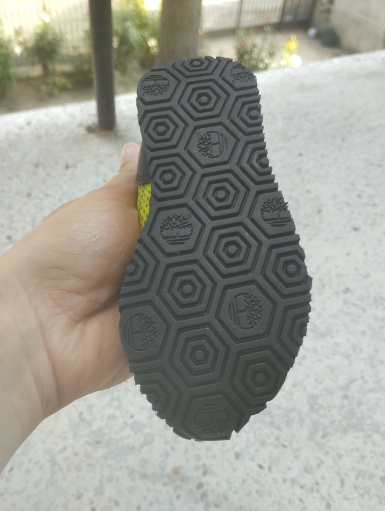 Обувки Timberland 21