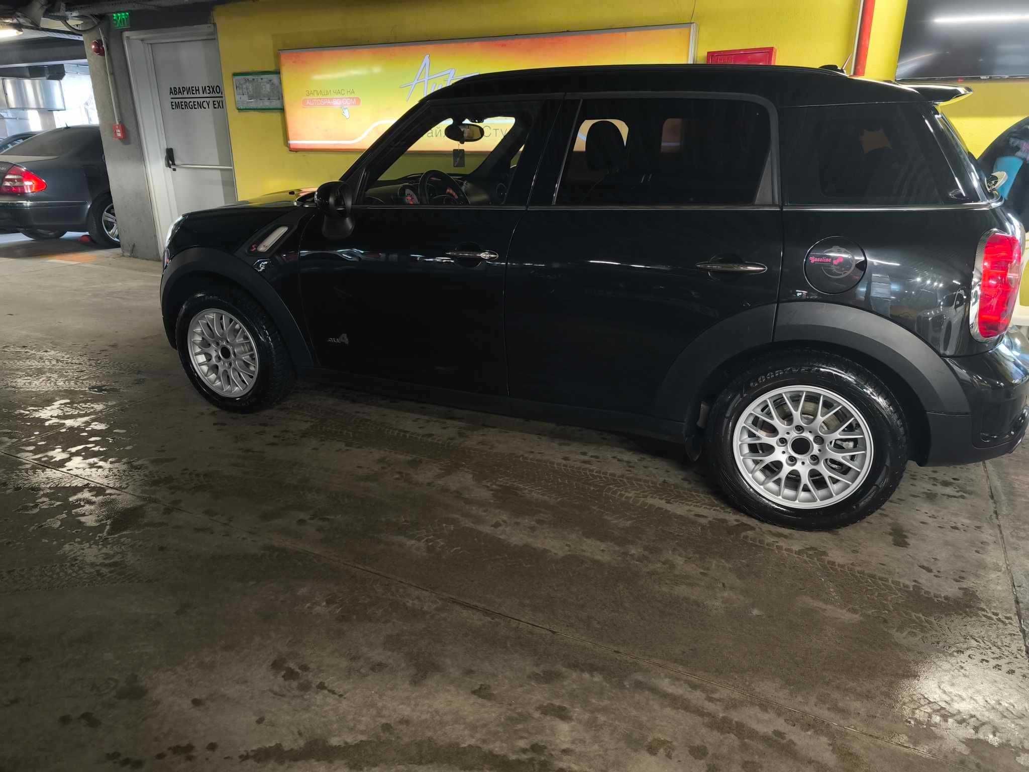 Джанти style 42 16x7 за BMW и Mini cooper