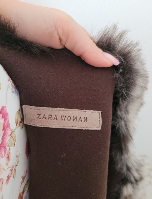 Vesta blanita, Zara S