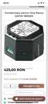 , transformator  12 V