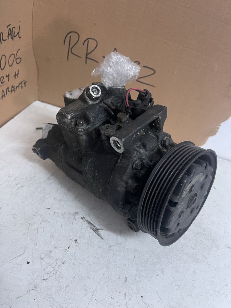 Compresor AC Audi A4 B6 A4 B7 motor 1.9 2.0 4472209560 cod 8E0260805AF