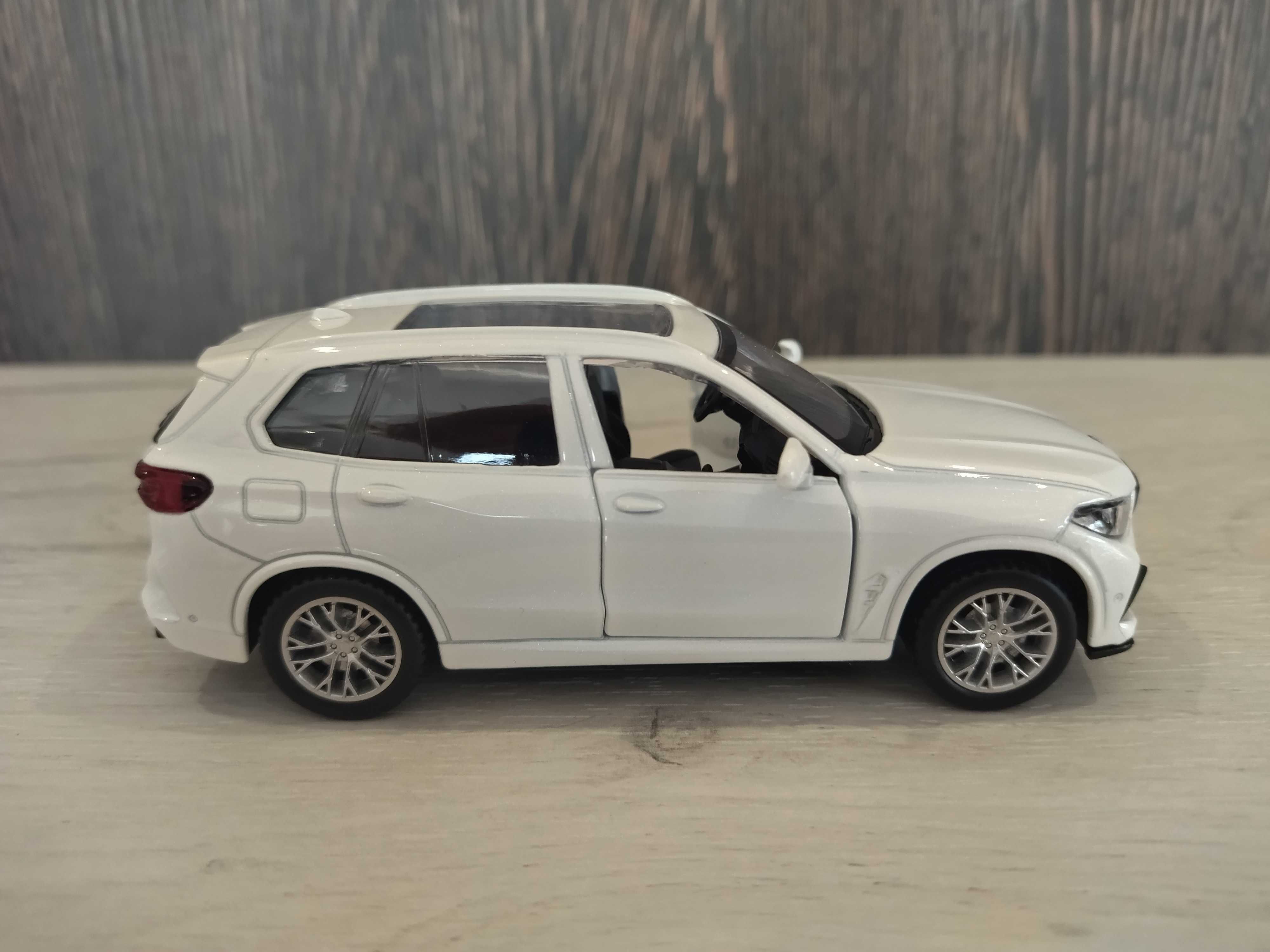 Метална количка BMW X5 M !!!
