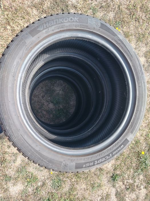 Anvelope de iarna hankook r17