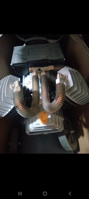 Компрессор новый