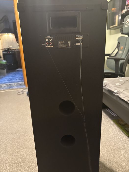 Dau la inchiriat boxa Poss 400w