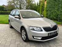 Skoda Octavia 4x4 2015 2.0 TDI