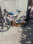 Bicicleta cu motor