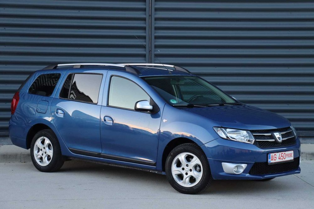 Dacia Logan MCV 2015 / Benzină