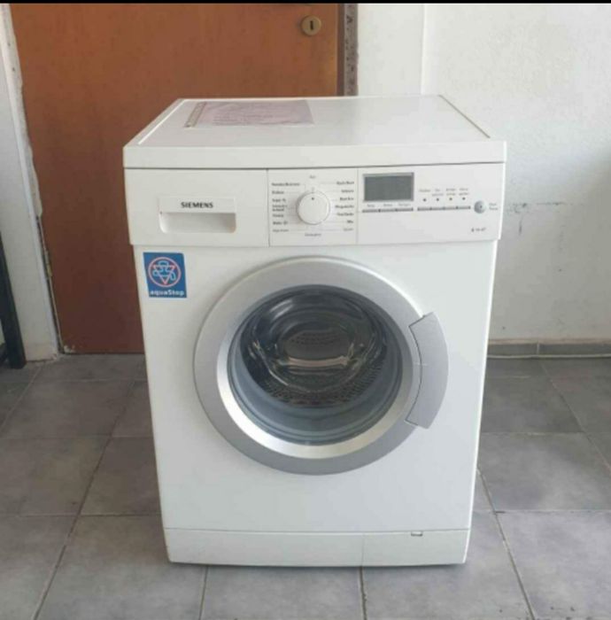 LICHIDARE DE STOC. Masina de spălat rufe Bosch  - Siemens,  300452