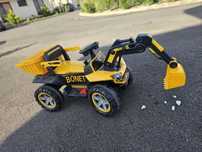 Excavator electric