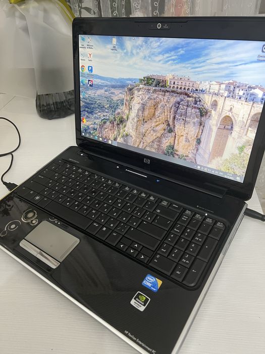 Ноутбук Hp Pavilion dv6