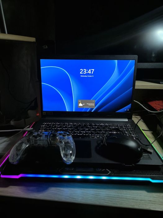 Vând Acer Aspire 5 + Kit complet
