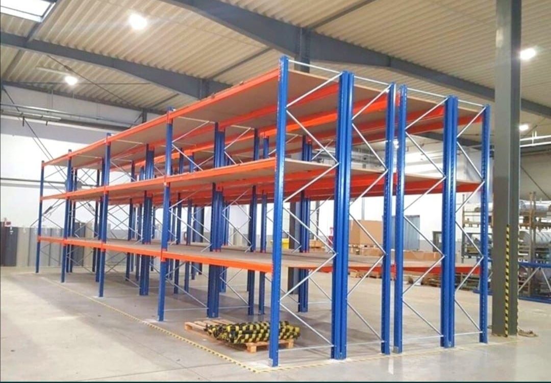 Vand rafturi metalice industriale profesionale