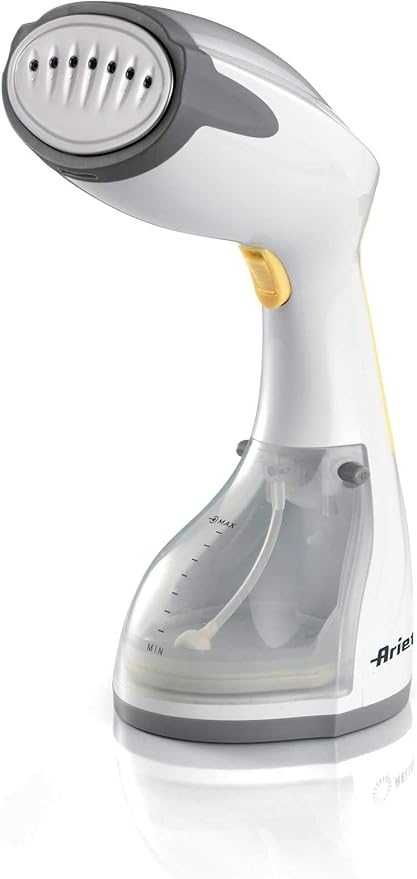 Aparat de calcat vertical cu aburi Ariete 4167, Portabil, 1200 W