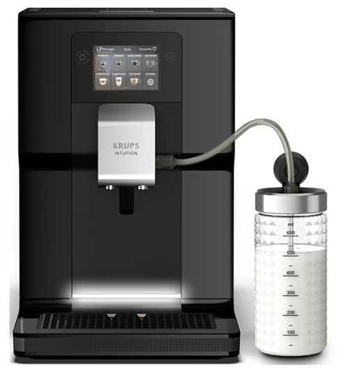 Espressor automat KRUPS Intuition EA873810, NOU Sigilat