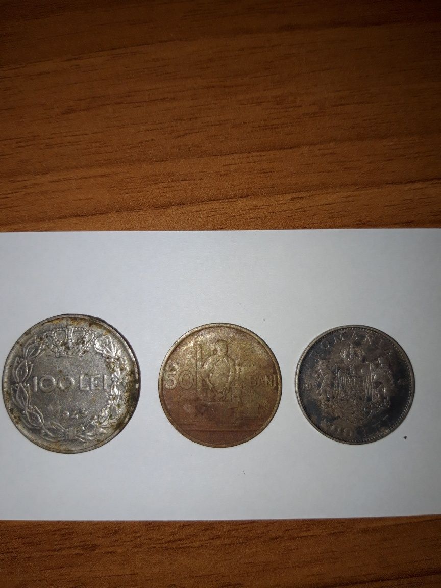 Monezi vintage , Mihai I Regele Romanilor
