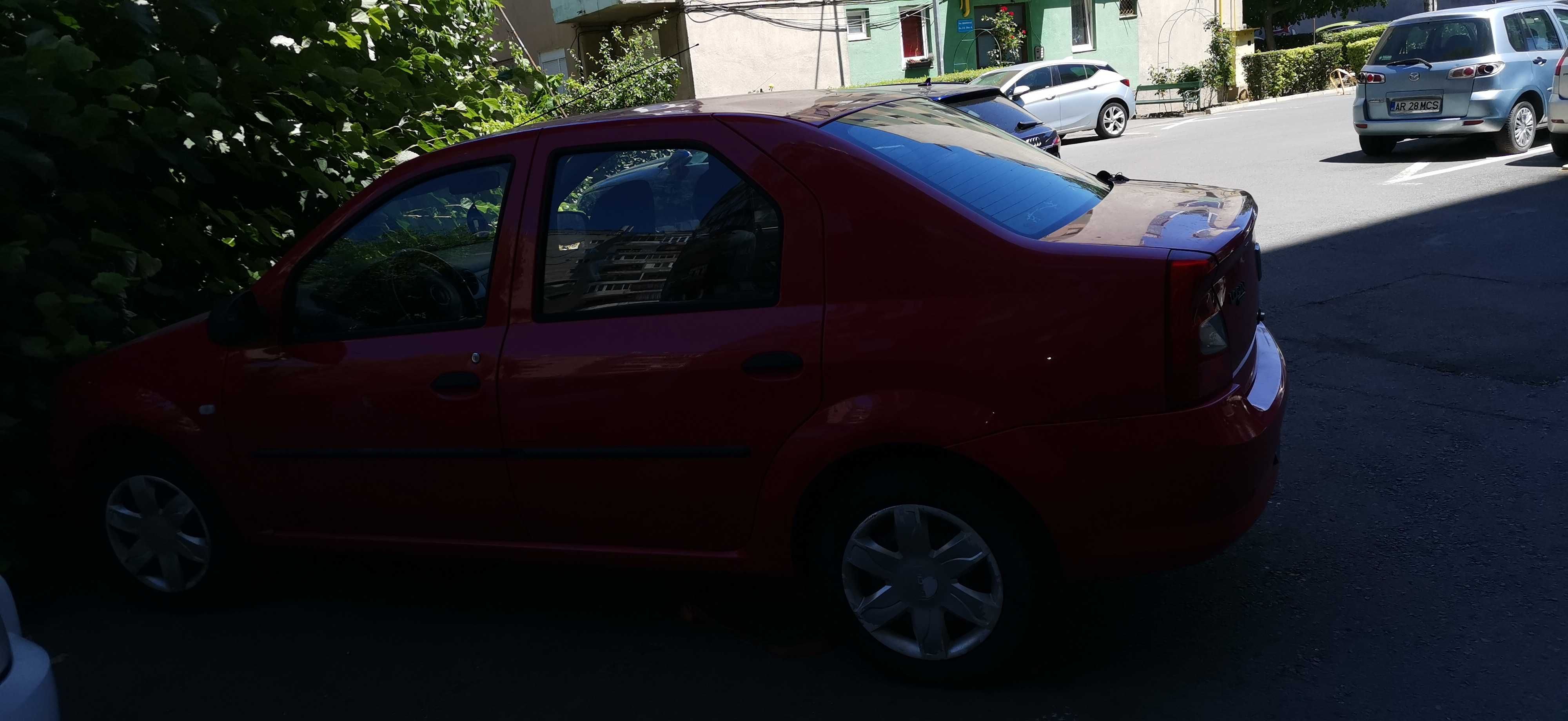 Dacia Logan de vânzare