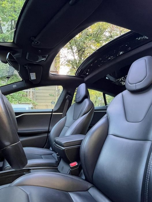 Tesla S75D 2018 Incarcare gratis pe viata 115000km