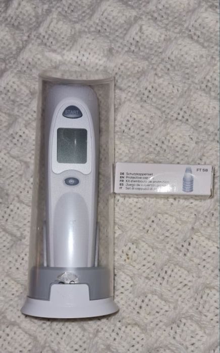 Termometru pt ureche Beurer nou