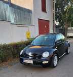 VW New Beetle benzina