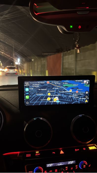 Activare Carplay / AndroidAuto