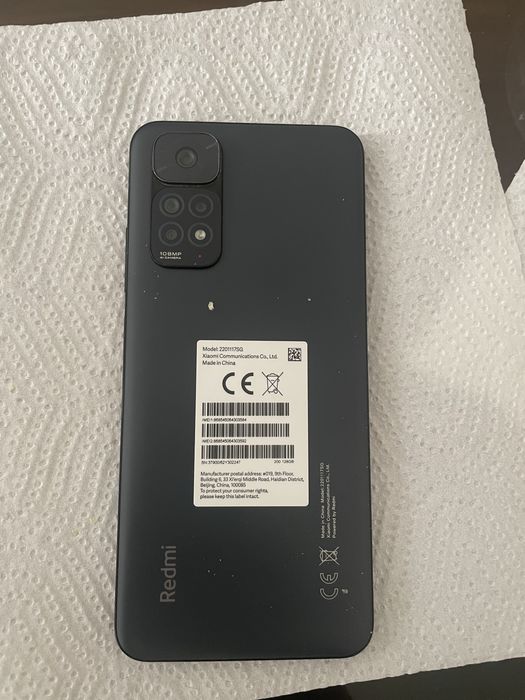 Xiaomi Redmi note 11S