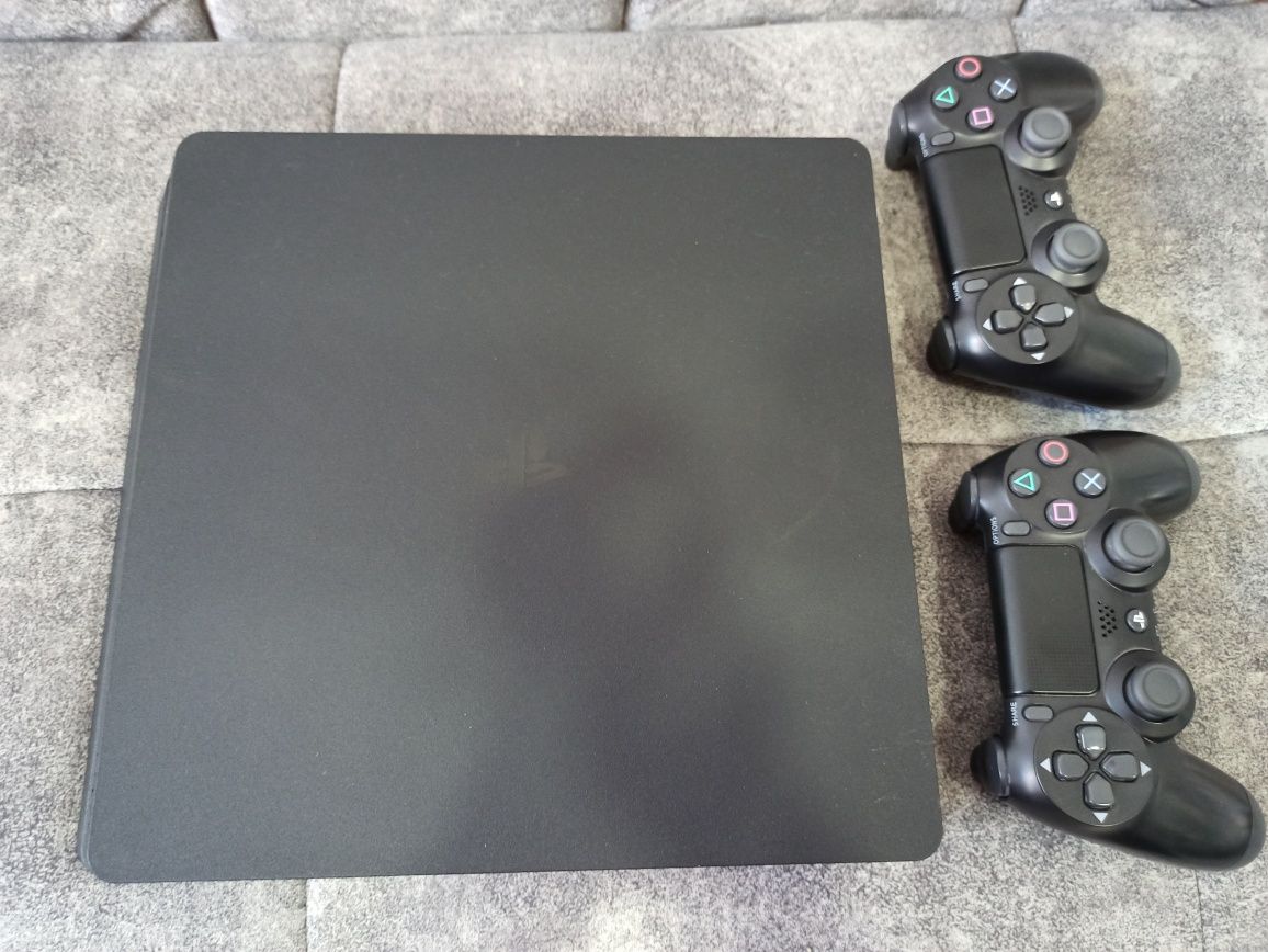 playstation4 slim ps4 пс4 плейстейшен