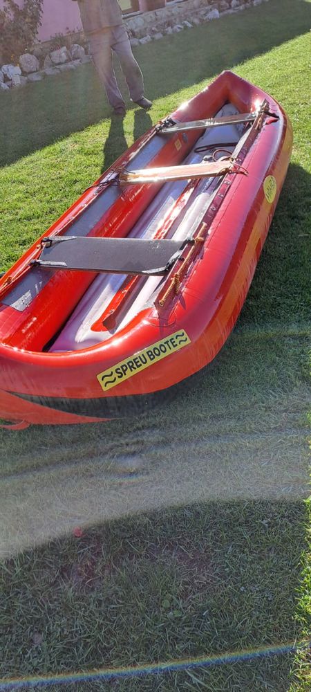Canoe Mamba – Spreu Boote