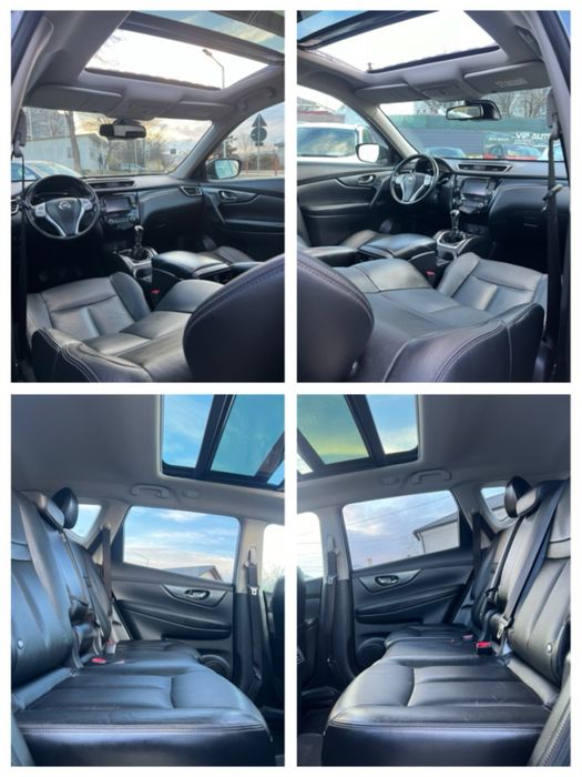 Nissan X-Trail TEKNA/ 2015/ 1.6 dCi 131 CP/ Euro 5/FULL/ TOP/PARC AUTO