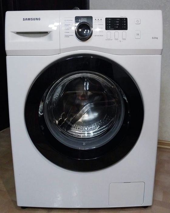 Стиральная машина Samsung , 6кг с доставкой