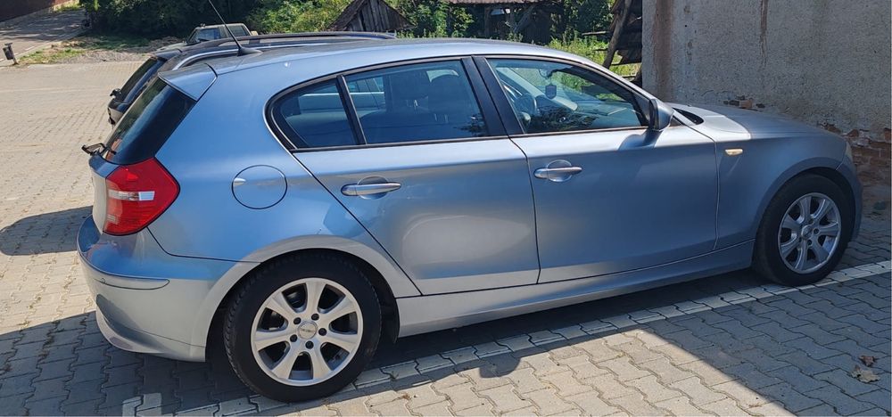 Bmw seria 1 automat