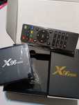 Смарт Android TV приставка Российские телеканалы