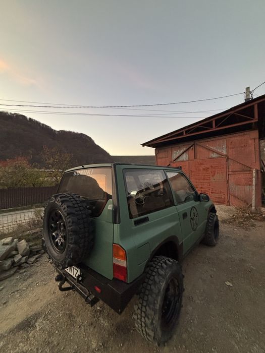 Vand Suzuki Vitara