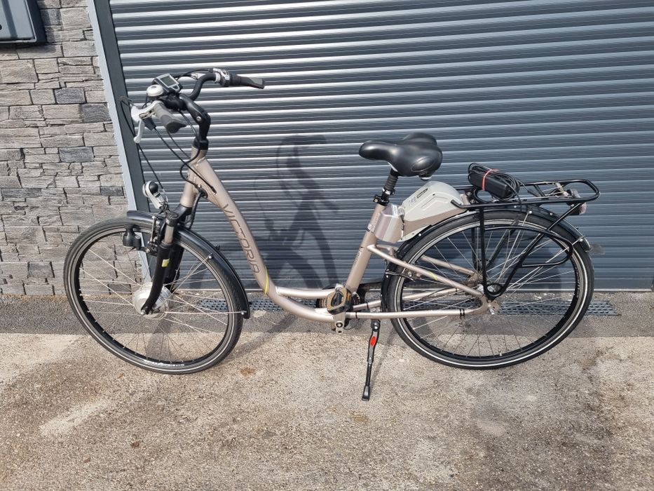 De vânzare bicicleta electrica Victoria roți 28