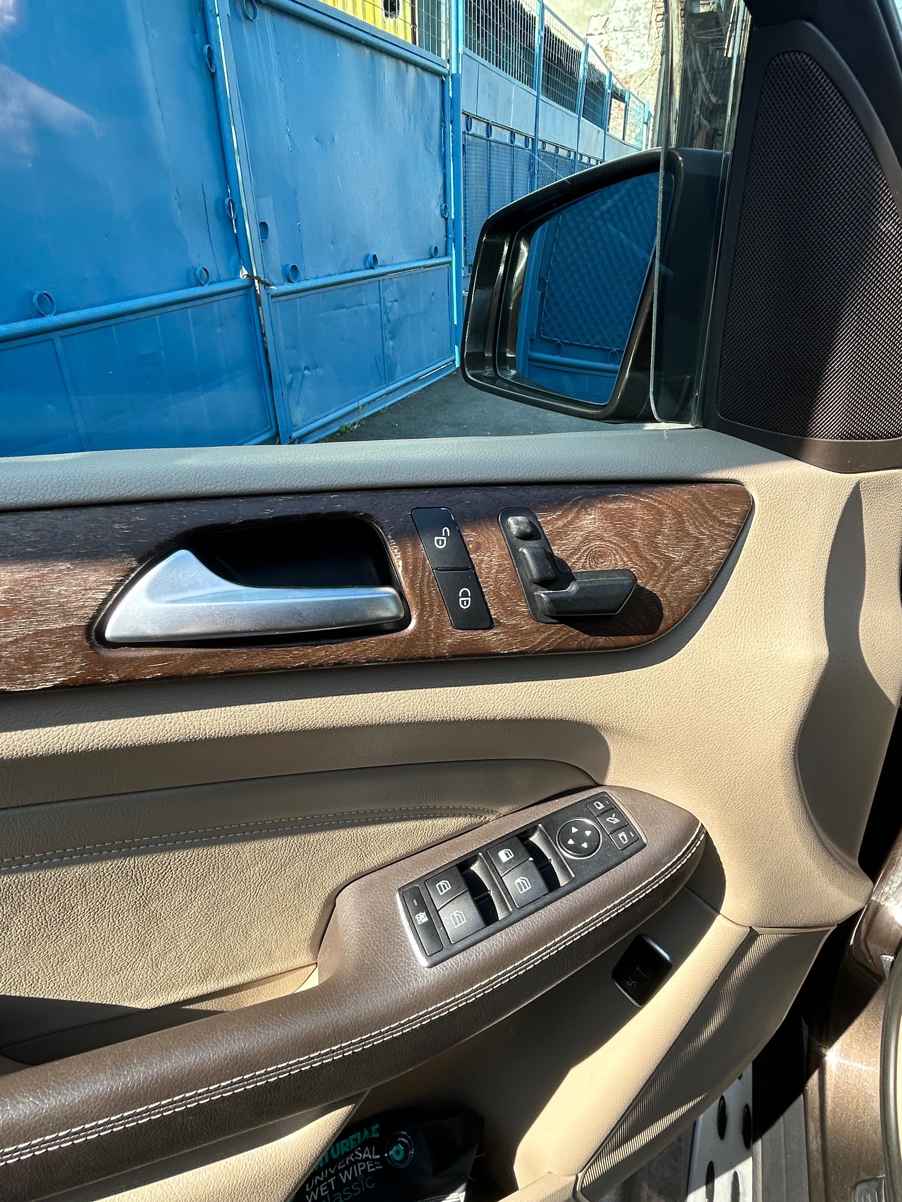 Mercedes Ml350 2014 bluetec Pret negociabil !