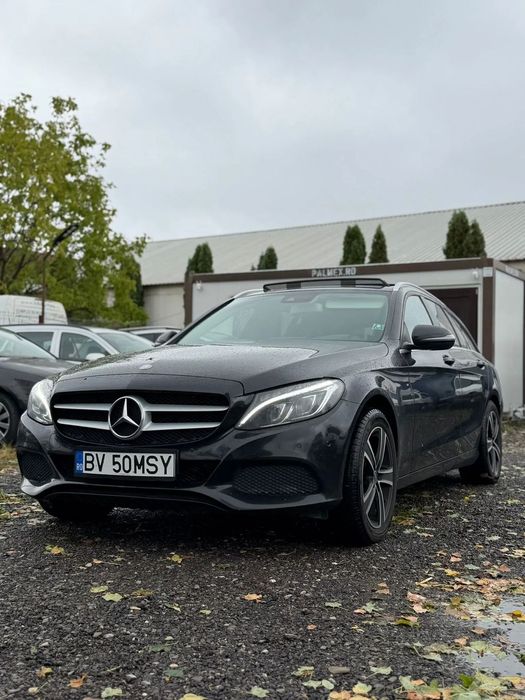 Mercedes-Benz C Posibilitate Leasing Auto PJ sau Credit Auto PF