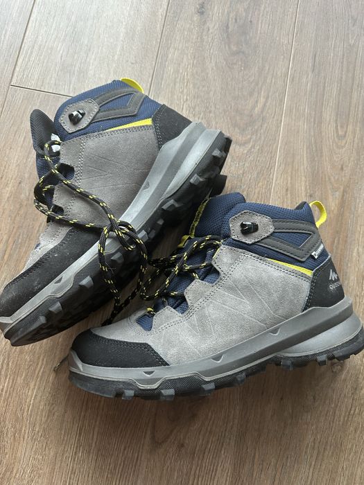 Зимни обувки Декатлон Quechua waterproof
