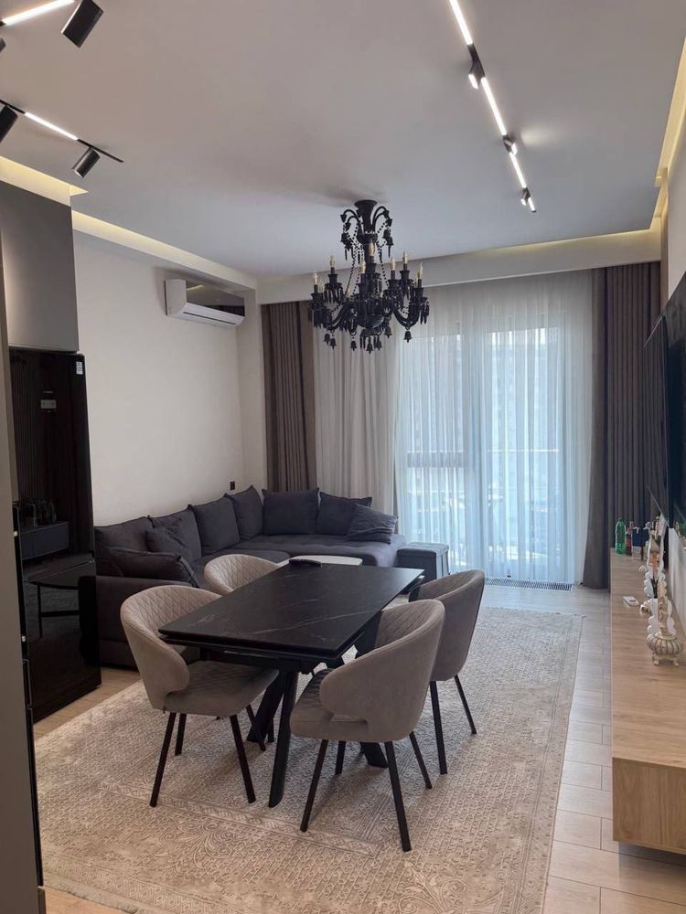 Жк Mirabad Avenue 62 квадратов